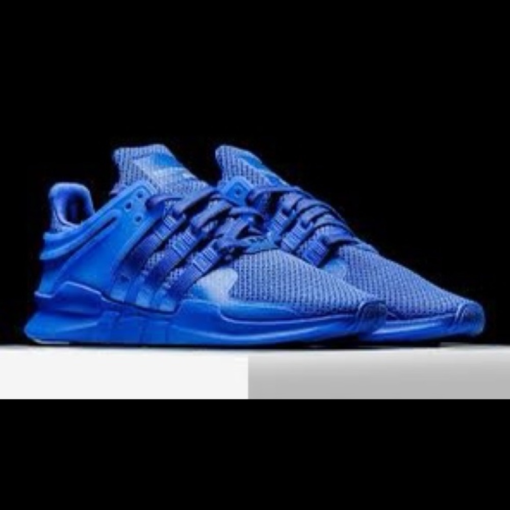 Adidas EQT equipment support ADV ROYAL BLUE